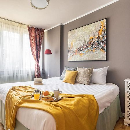 Spacious Downtown Apartment - Old Town 부쿠레슈티 외부 사진