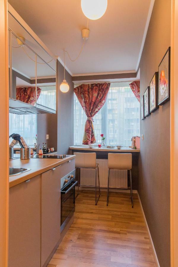Spacious Downtown Apartment - Old Town 부쿠레슈티 외부 사진